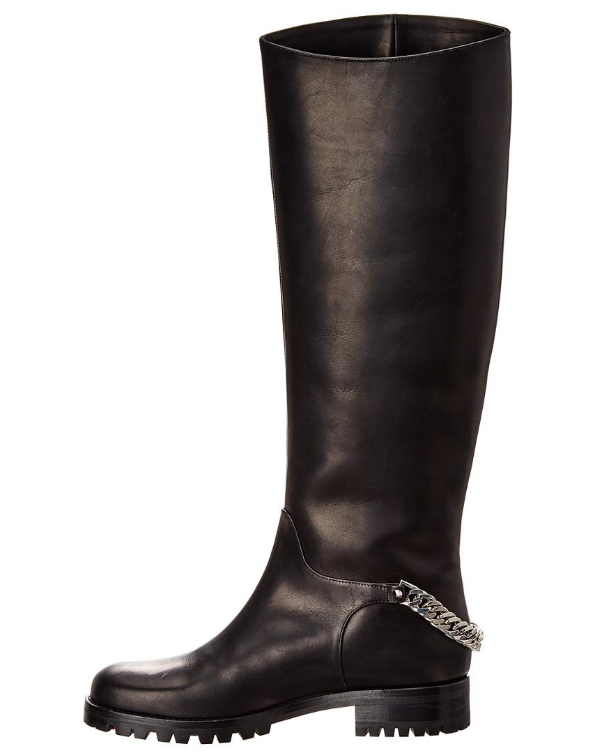 louboutin cate boot