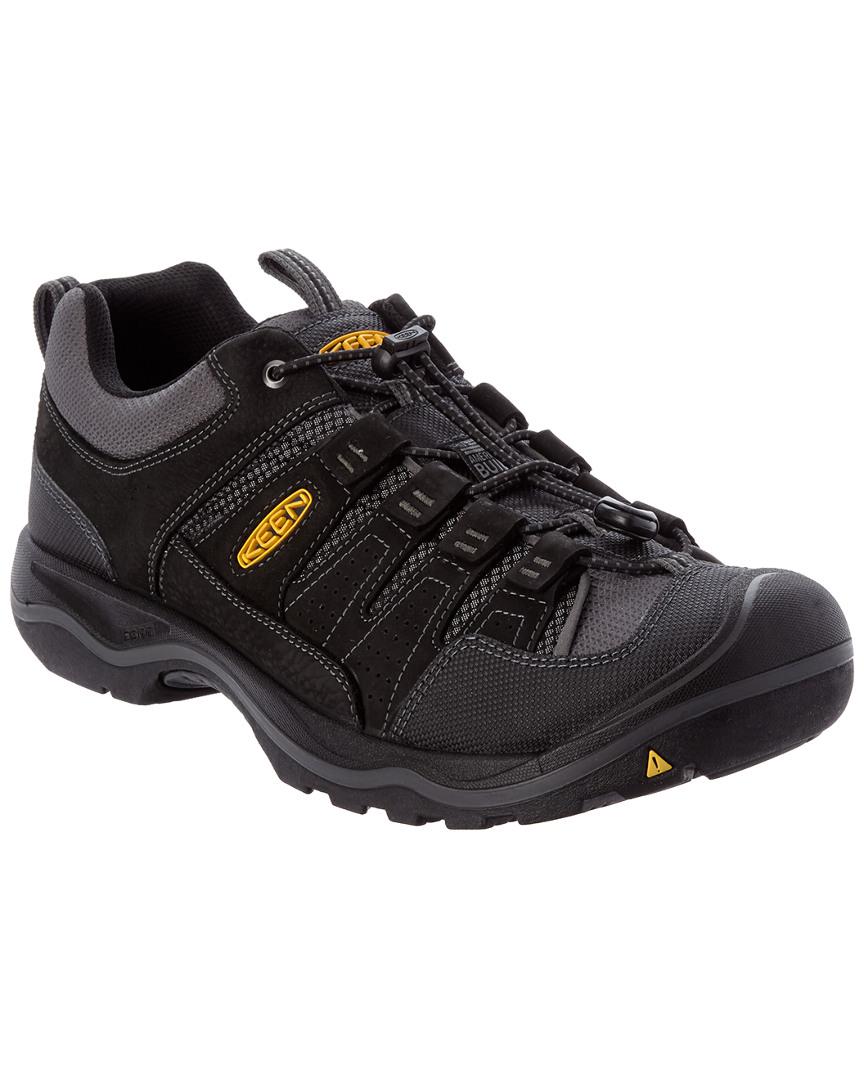 keen rialto traveler black