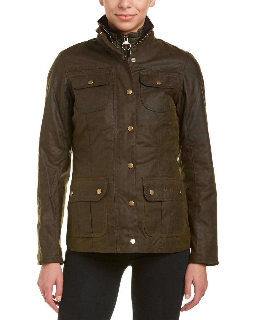 barbour ashley
