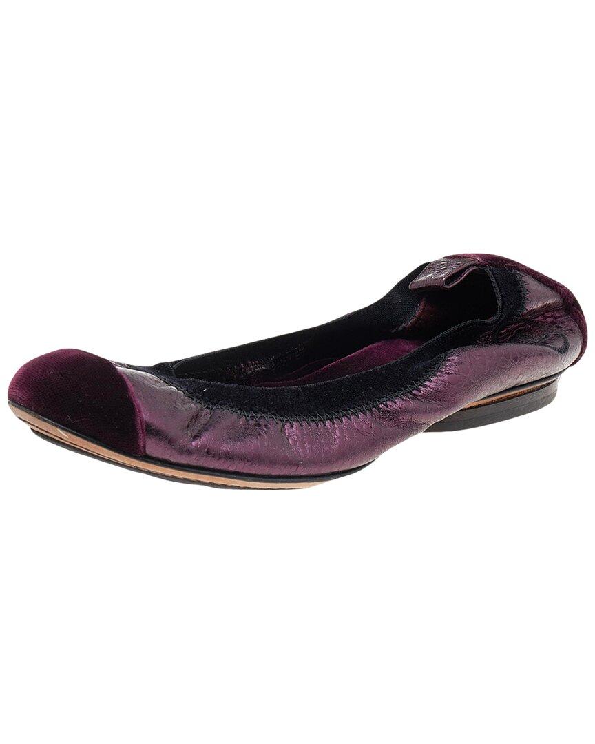 Chanel flats canada best sale