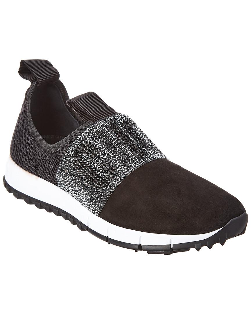 jimmy choo oakland sneakers