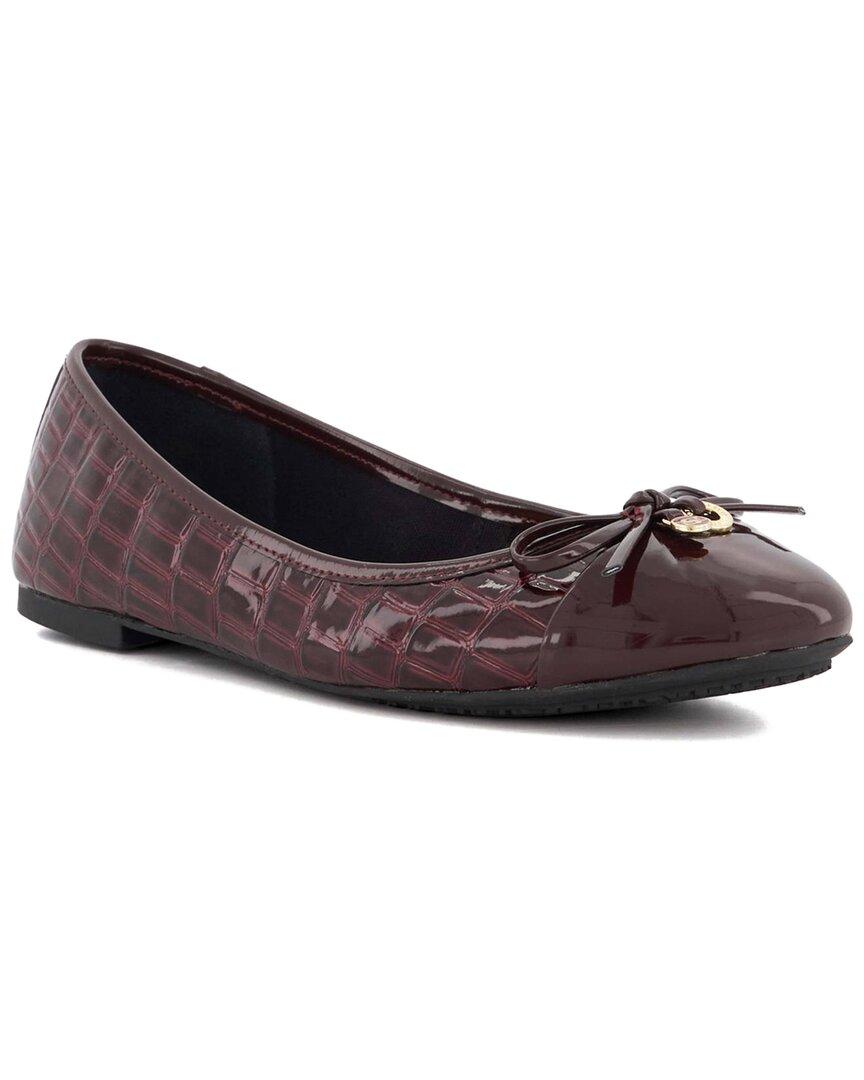 Dune ballerina shoes hot sale