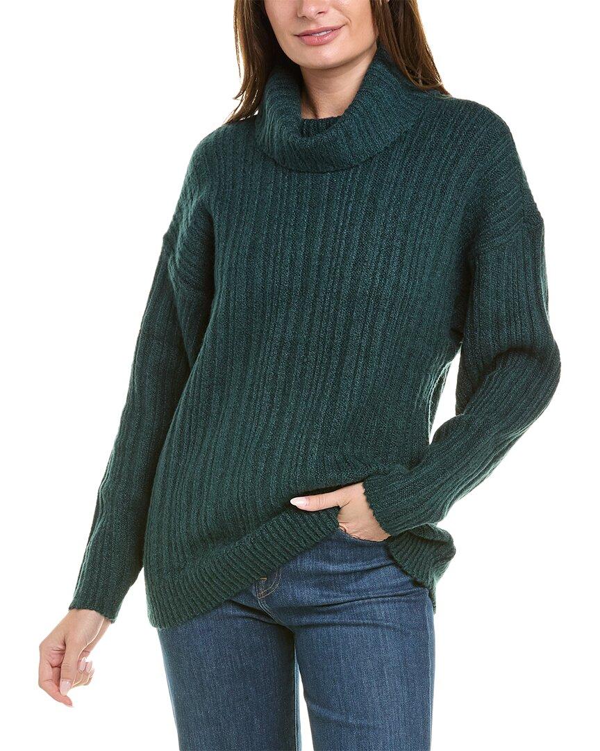 Cabi Tryst Pullover in Green Lyst UK
