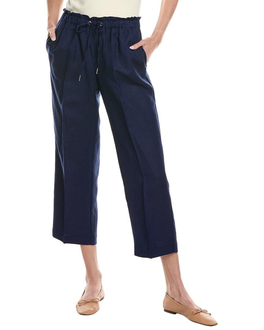 Anne klein slim crop pant hotsell