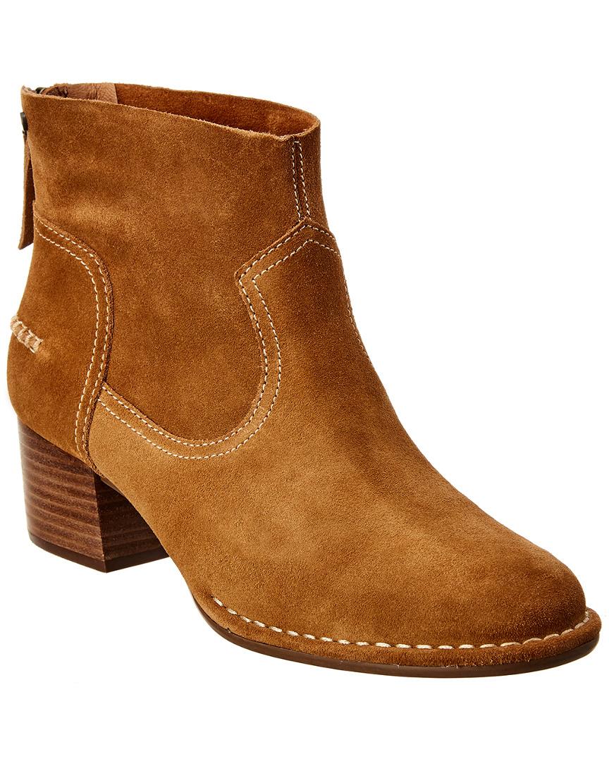 UGG Bandara Ankle Boot in Brown | Lyst