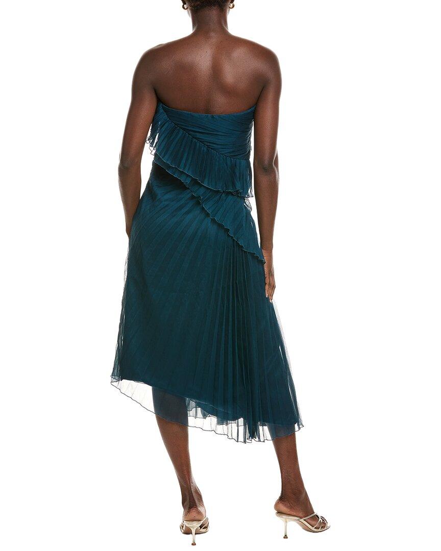 modern muslimah dress Marseille Embroidered Maxi Gown