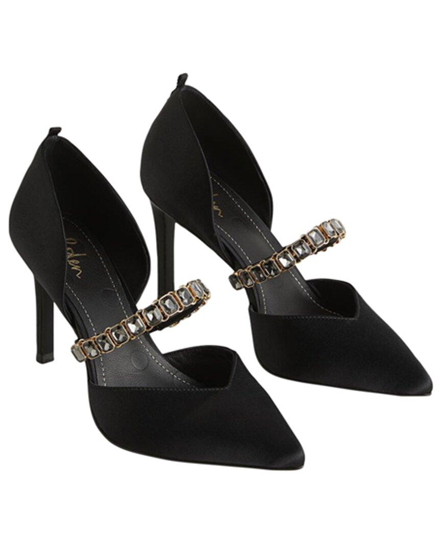 Boden black heels deals