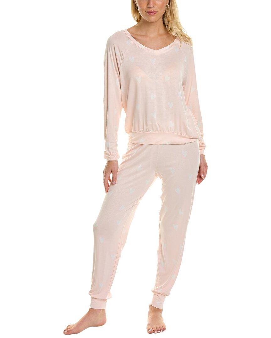 Honeydew Intimates Intimates 2pc Lounge Life Lounge Set in Pink Lyst