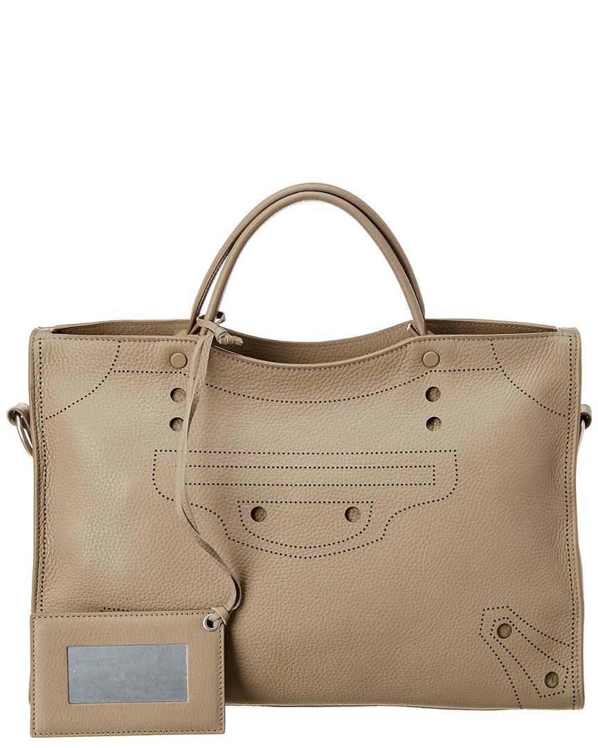 balenciaga blackout bag