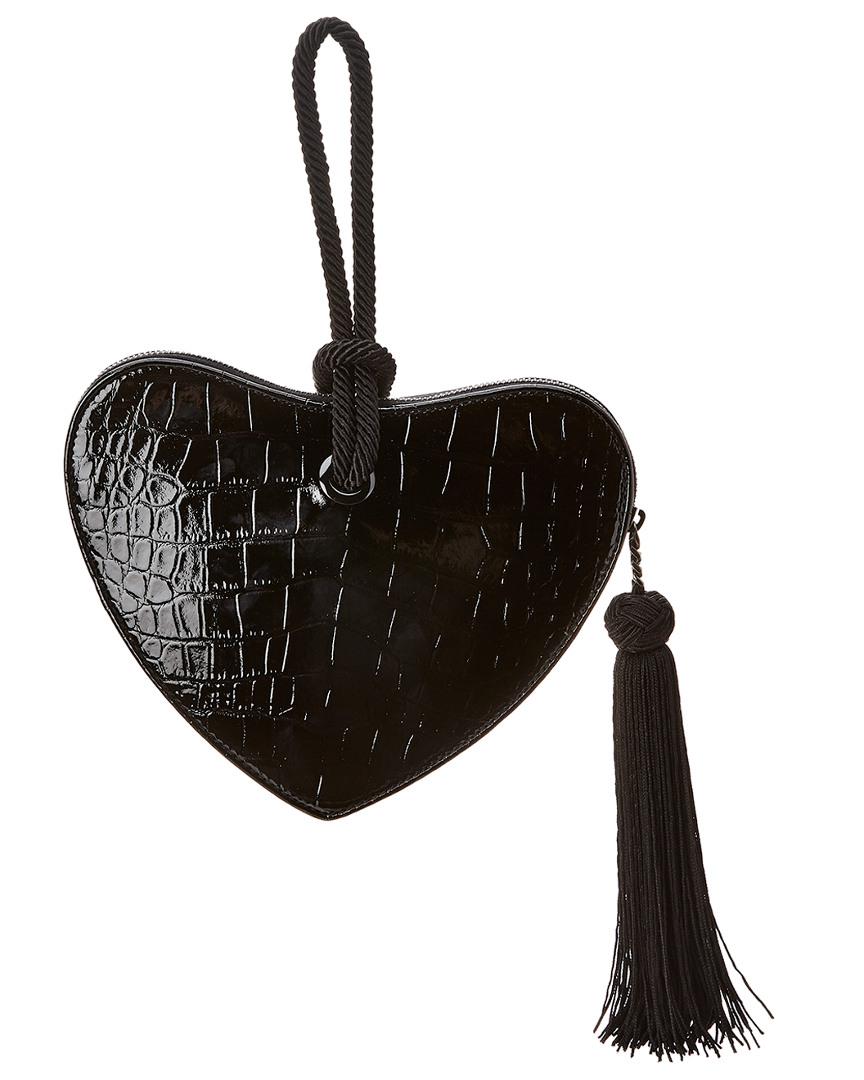 Ysl Heart Clutch 2024 www.alhudapk