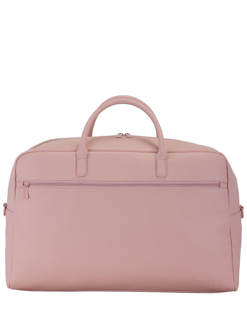 Bugatti Lisbon Duffel Bag in Pink Lyst UK