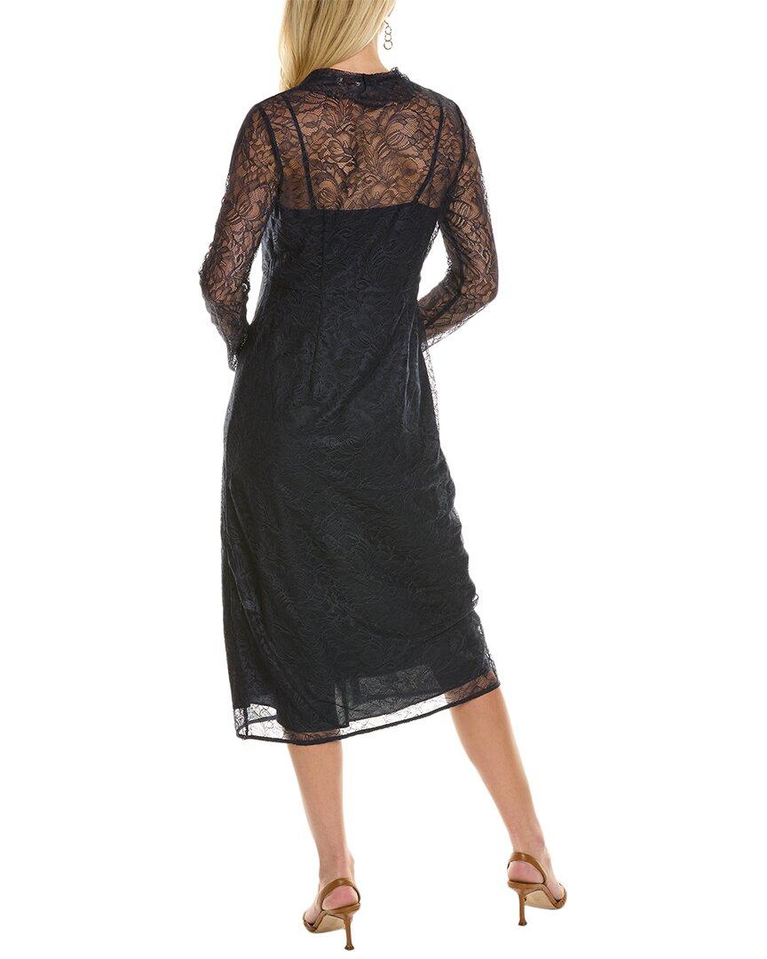 Rebecca Taylor Long Sleeve Dresses for Women | Lyst