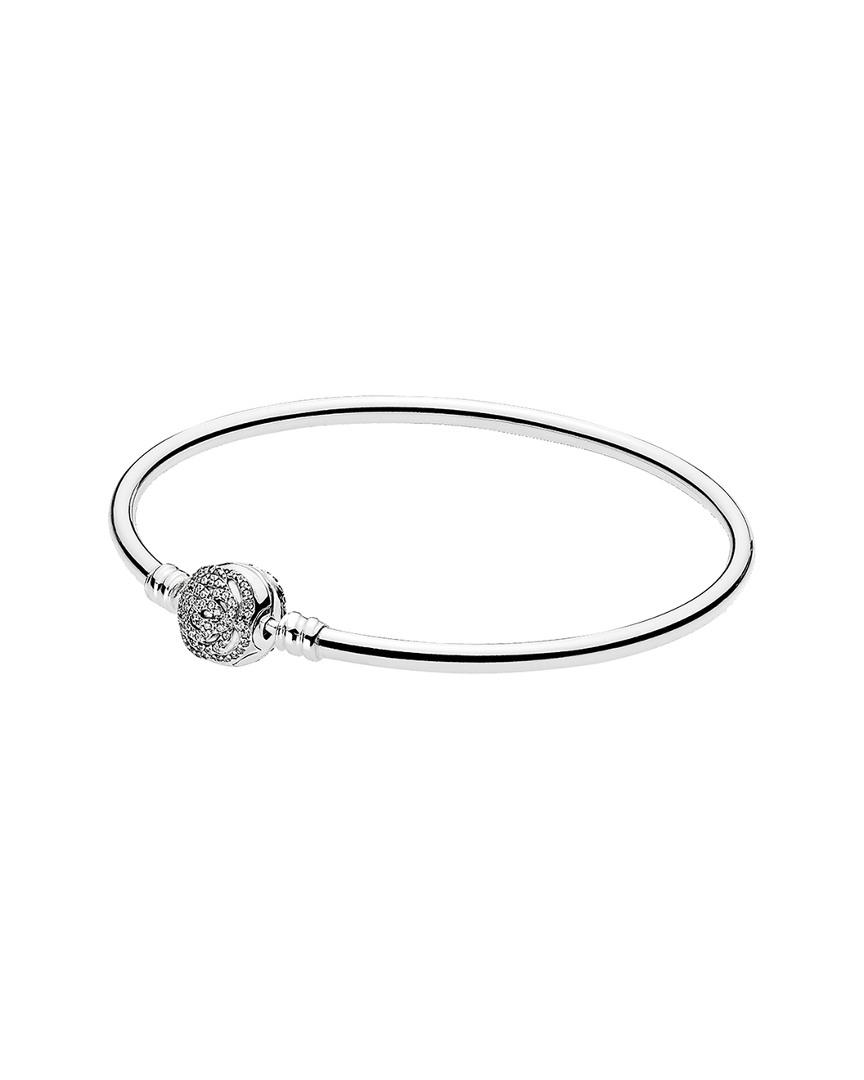PANDORA Disney Silver Cz Beauty \u0026 The 