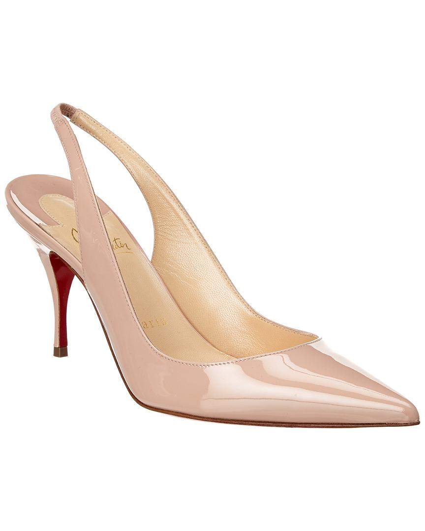 clare 80 louboutin