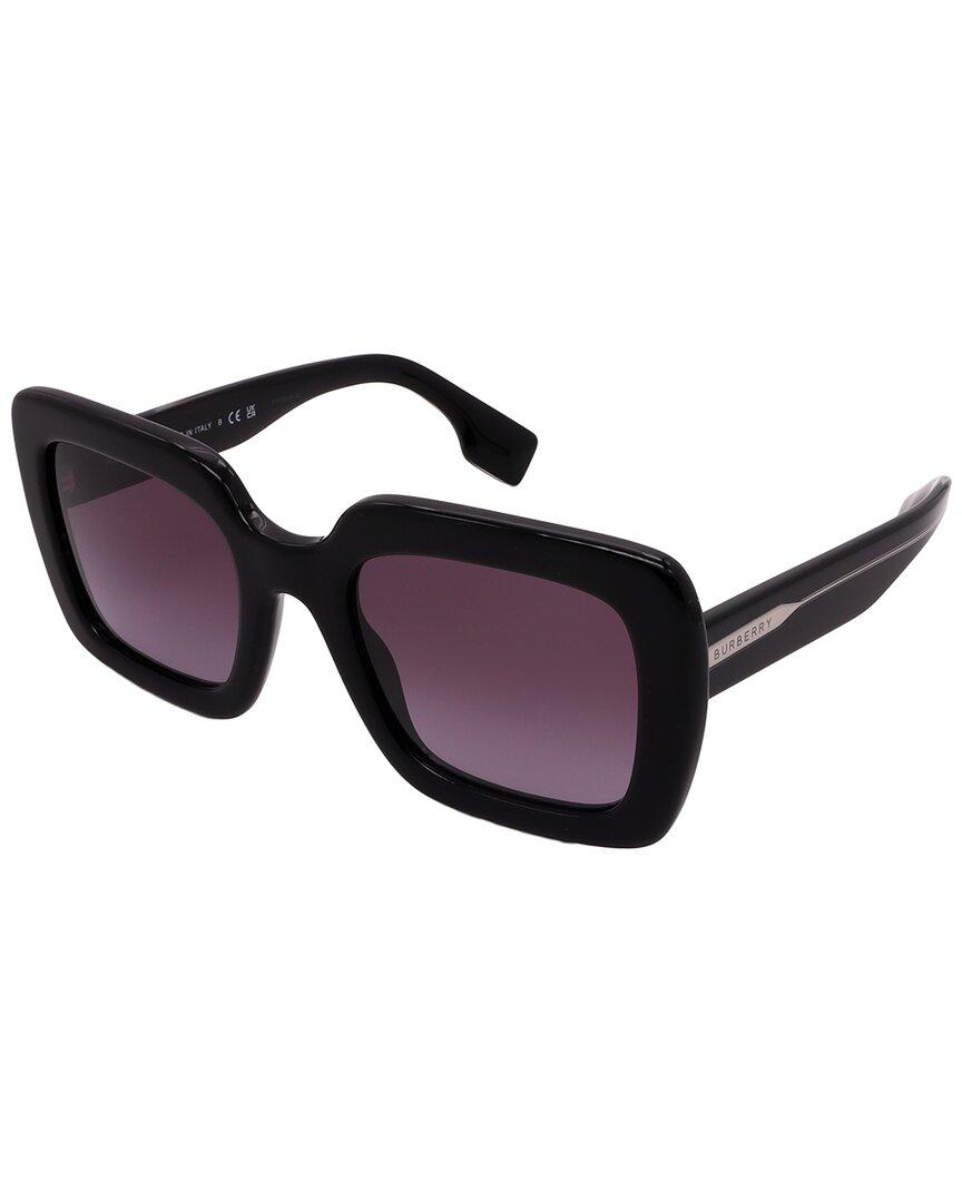 Burberry sunglasses womens purple sales