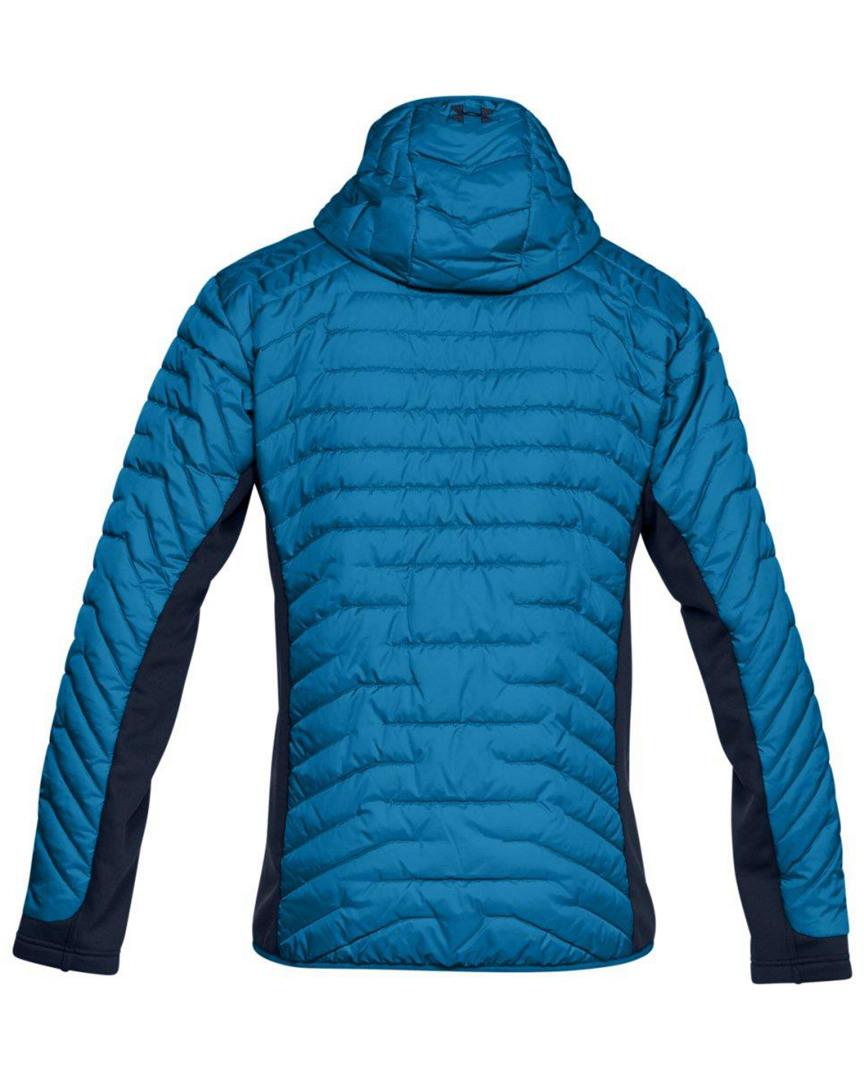 reactor hybrid jacket
