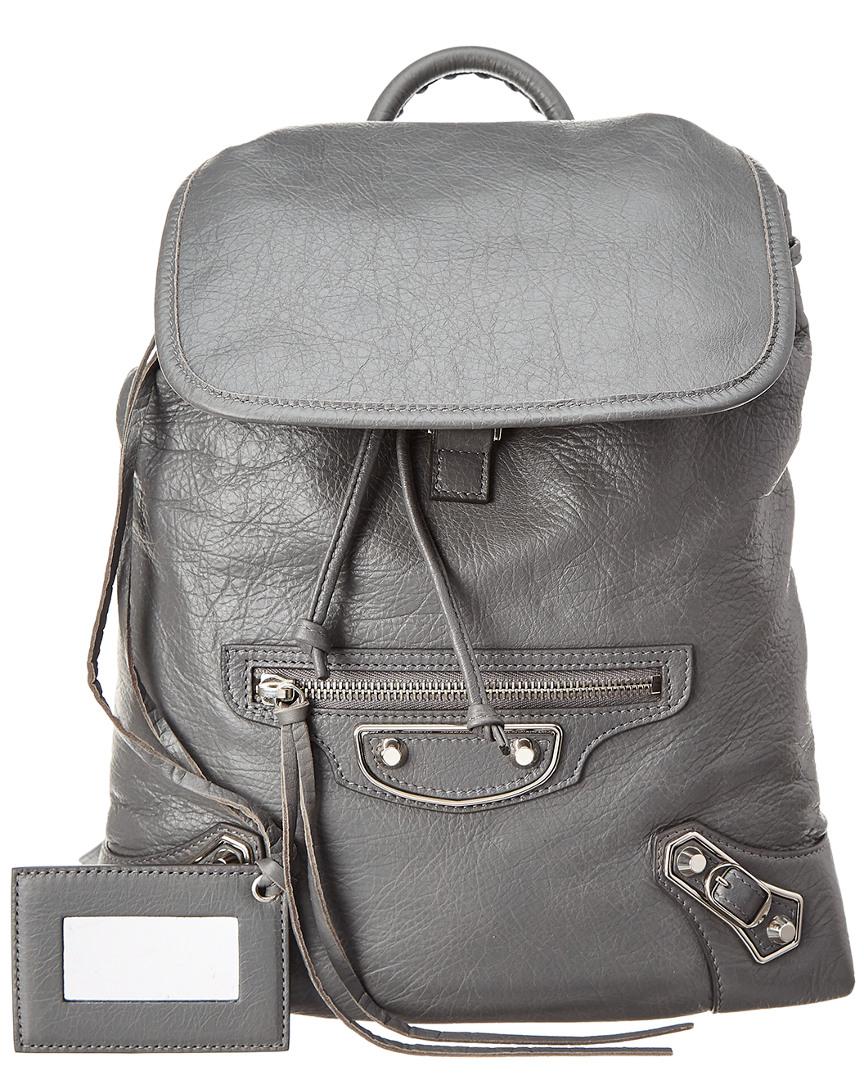 Balenciaga Metallic Edge Traveler 