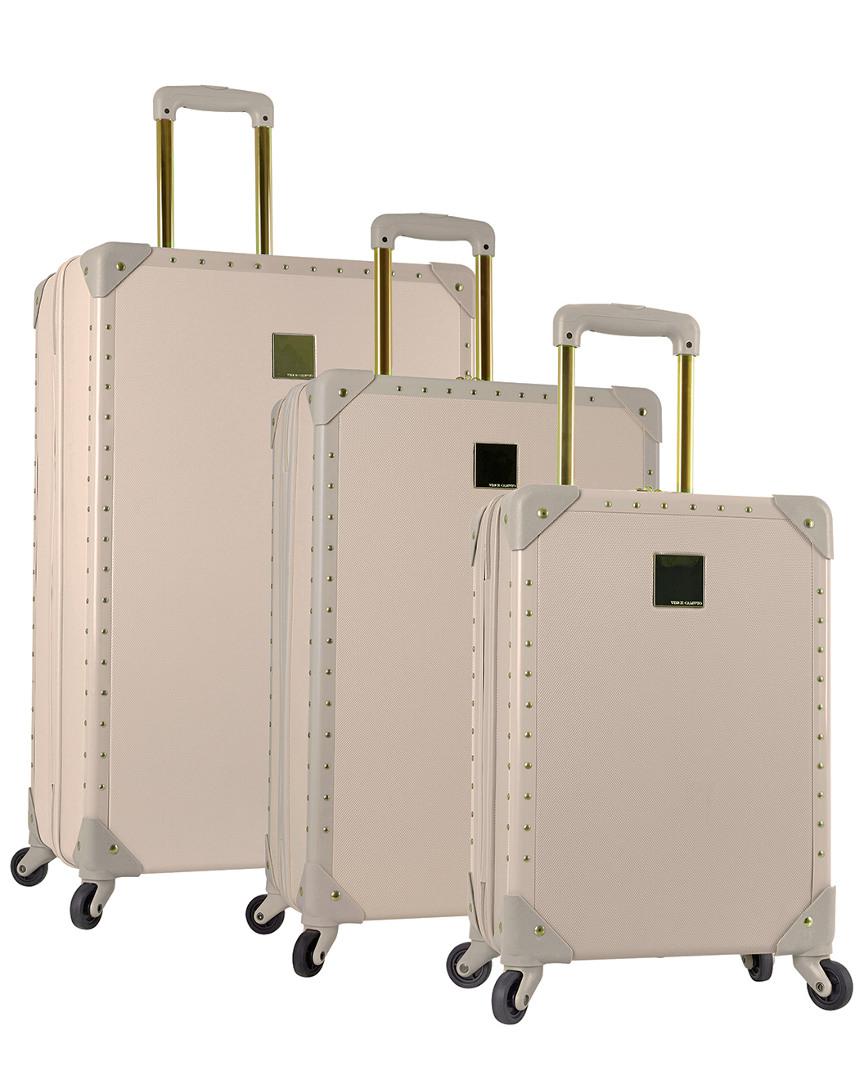 Vince Camuto Jania 3pc Luggage Set | Lyst Australia