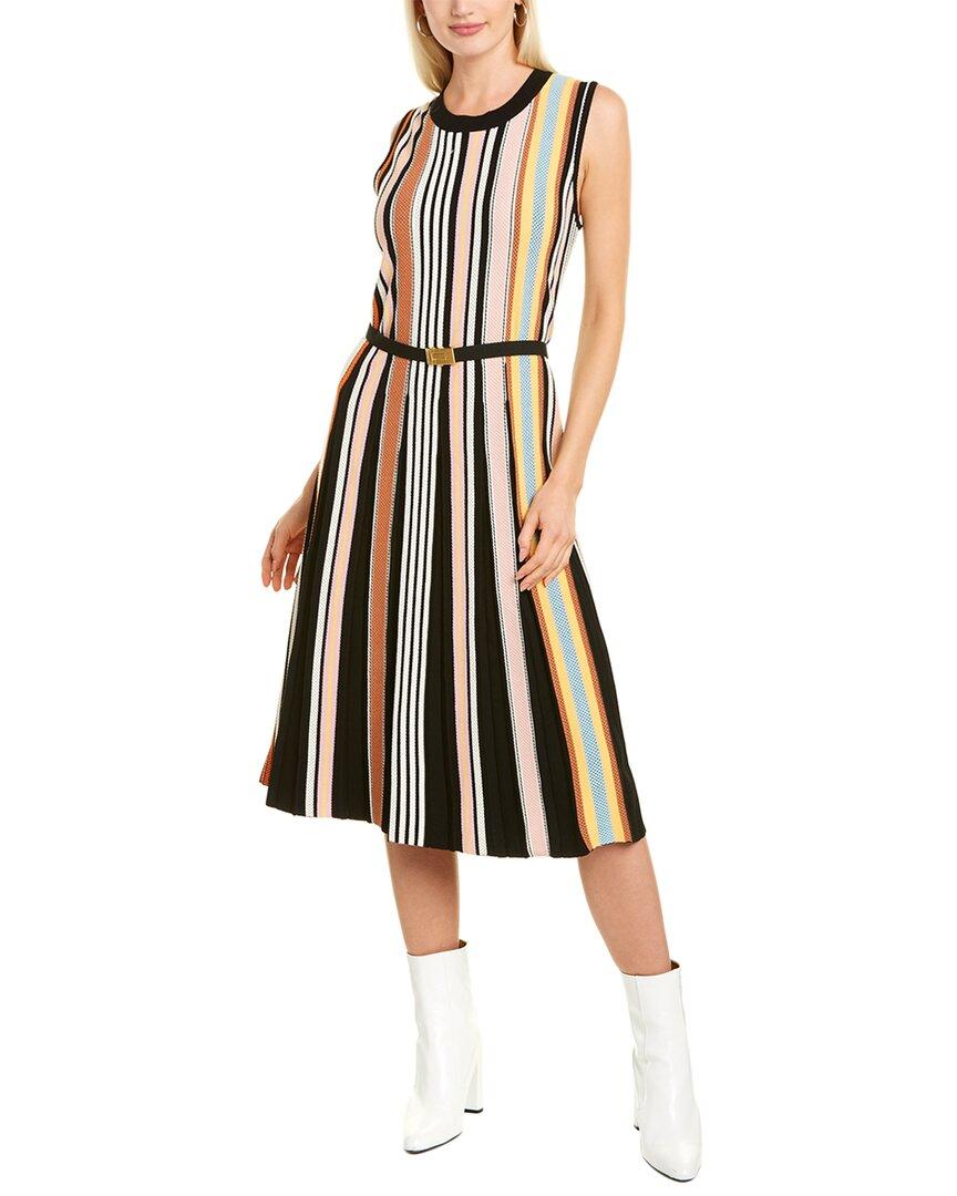 tory burch striped sweater dress