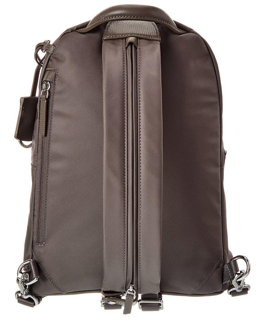 Tumi Nancy Convertible Sling Bag in Brown | Lyst display picture 2