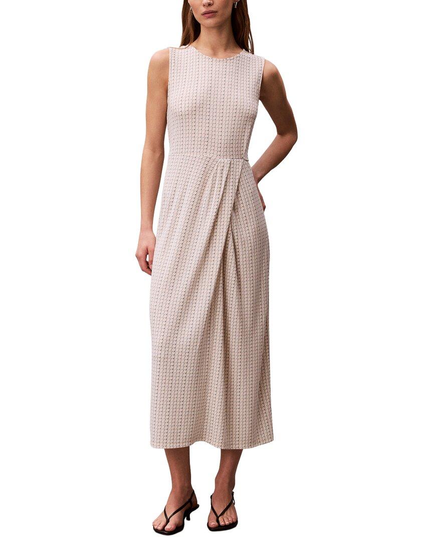 Calvin Klein Maxi dresses for Women | Online Sale up to 59% off | Lyst
