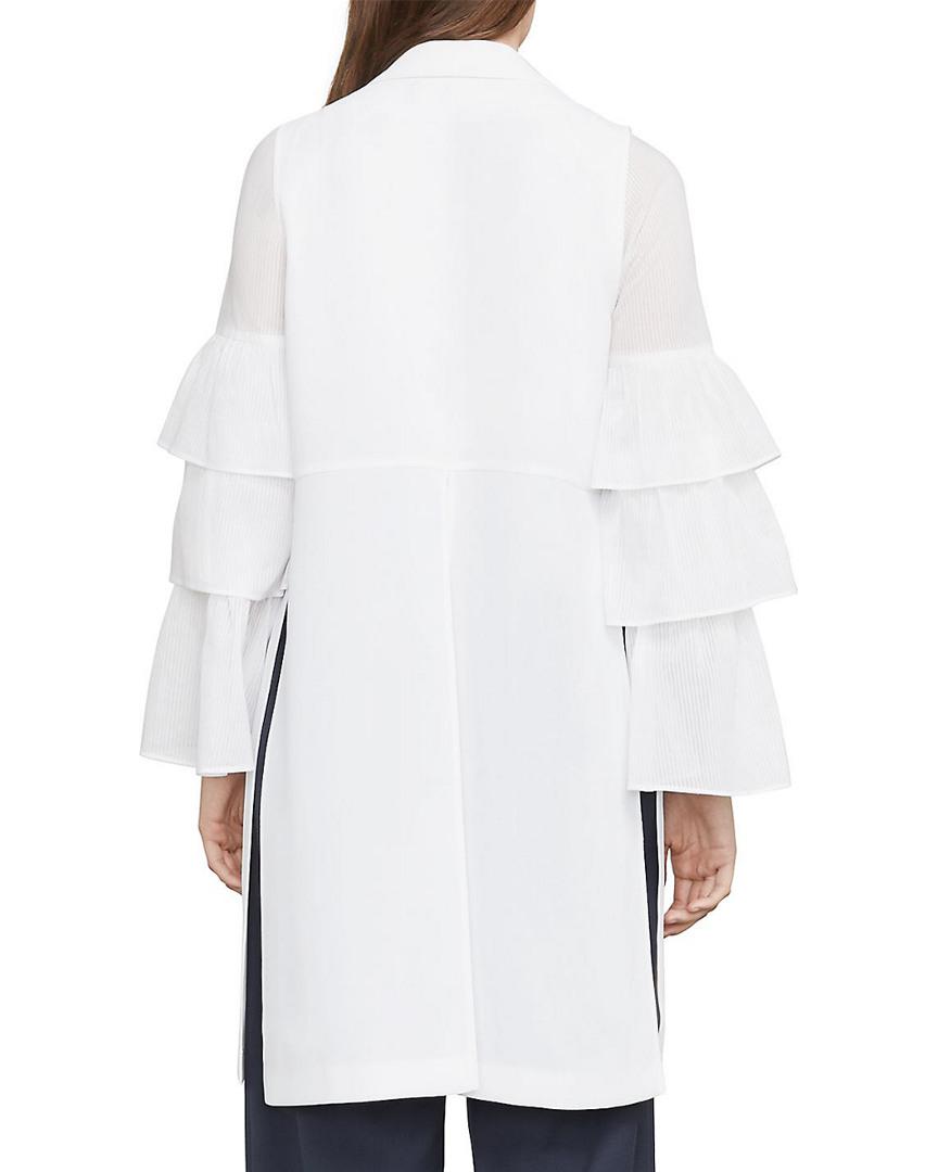 bcbg tasha vest