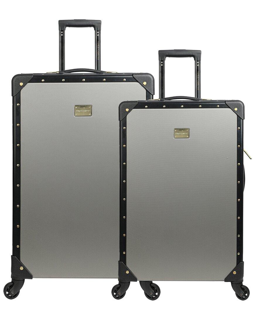 Vince Camuto Jania 2.0 2Pc Luggage Set in Black Lyst Canada