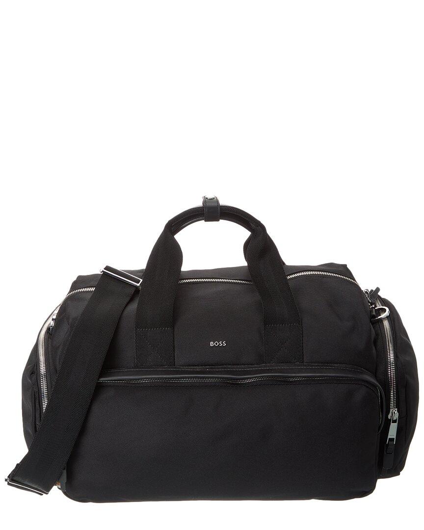 BOSS Highway Holdall Tote in Black for Men Lyst UK
