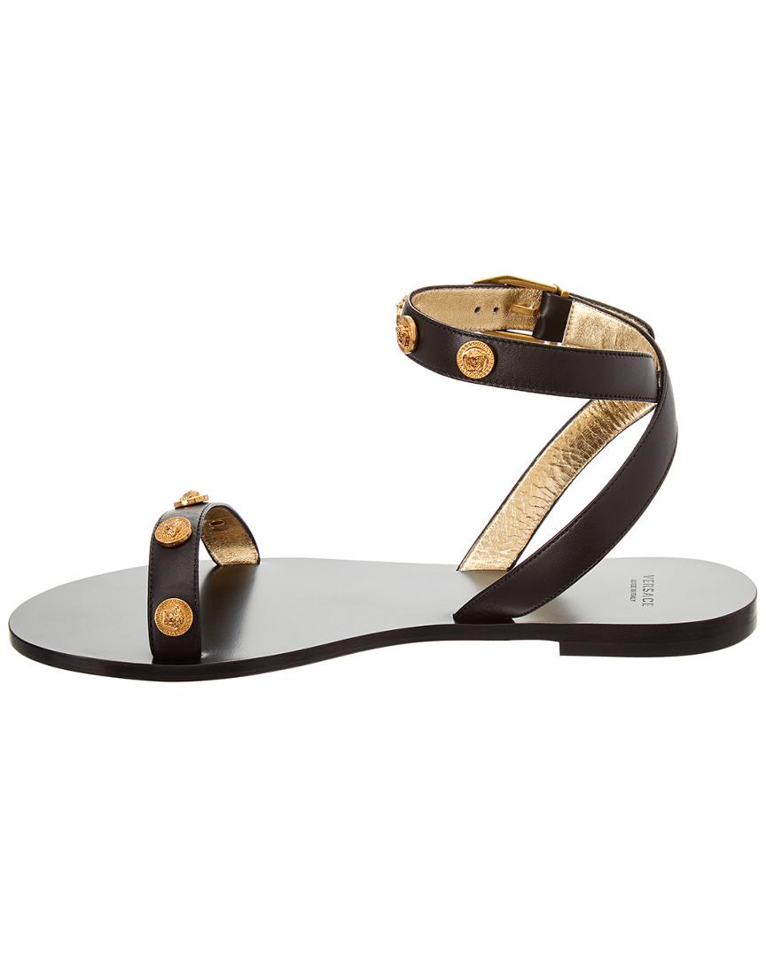 versace tribute sandals