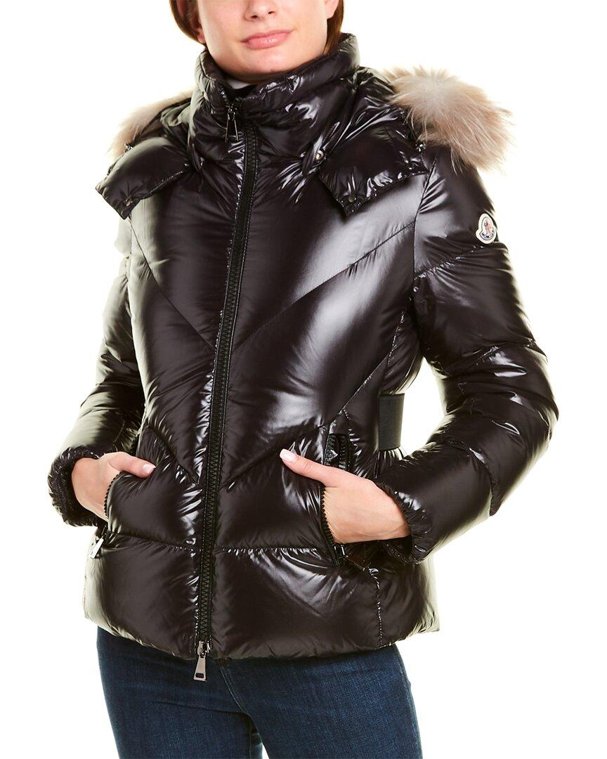 Winter Jackets Moncler Designer Puffer Jacket Moncler Ribaud Fur