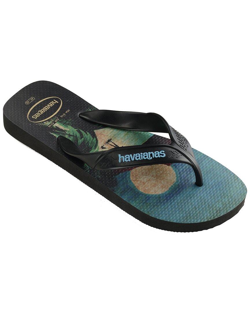 Havaianas Surf Sandal Flip Flop in Blue for Men | Lyst