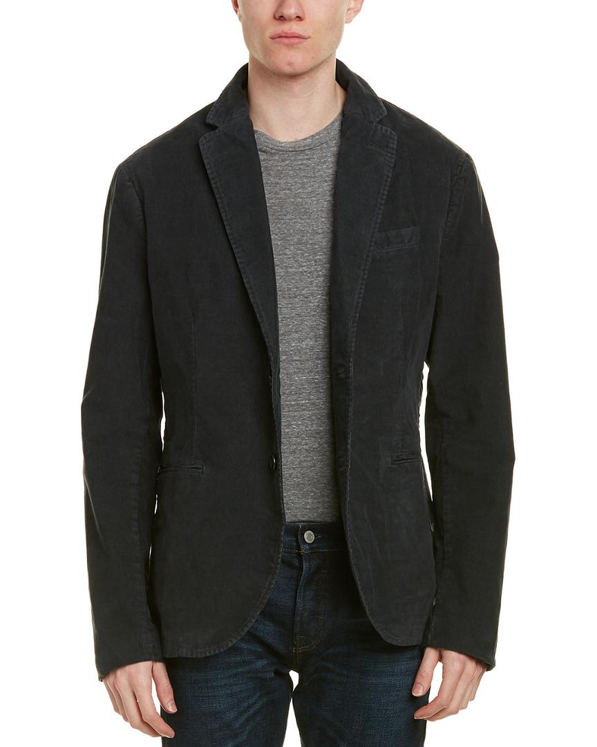 standard james perse jacket