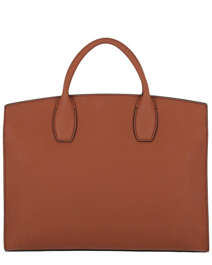 トートバッグ Ferragamo The Studio Large Leather Tote 30929427_59779012_600.jpg