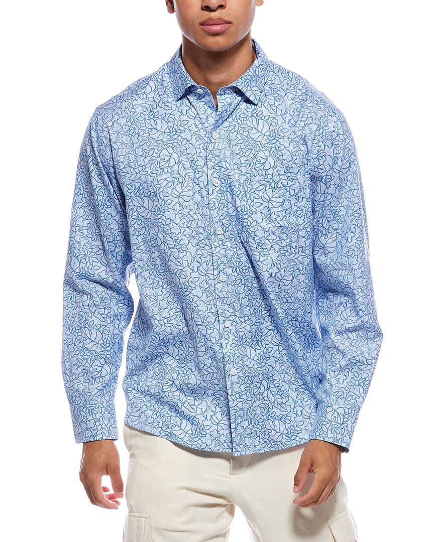Tommy Bahama Cotton Shirts for Men Lyst