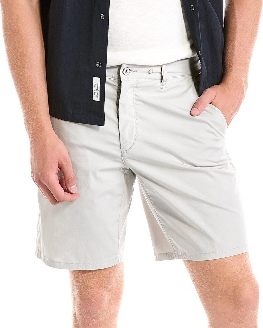 Rag & Bone Perry Paperweight Chino Short in Black for Men | Lyst