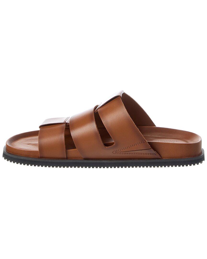 Brown Allen Edmonds Sandals and Slides for Men | Lyst display picture 3