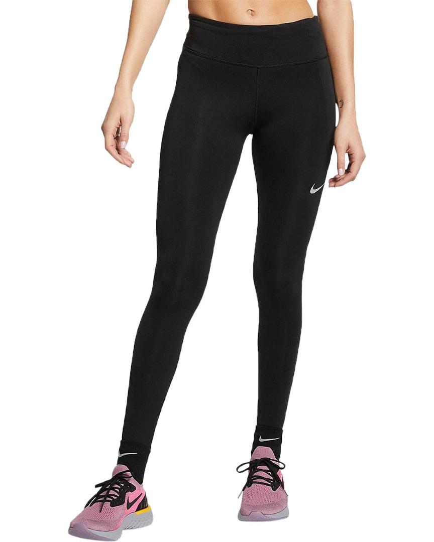 nike air fast running tights