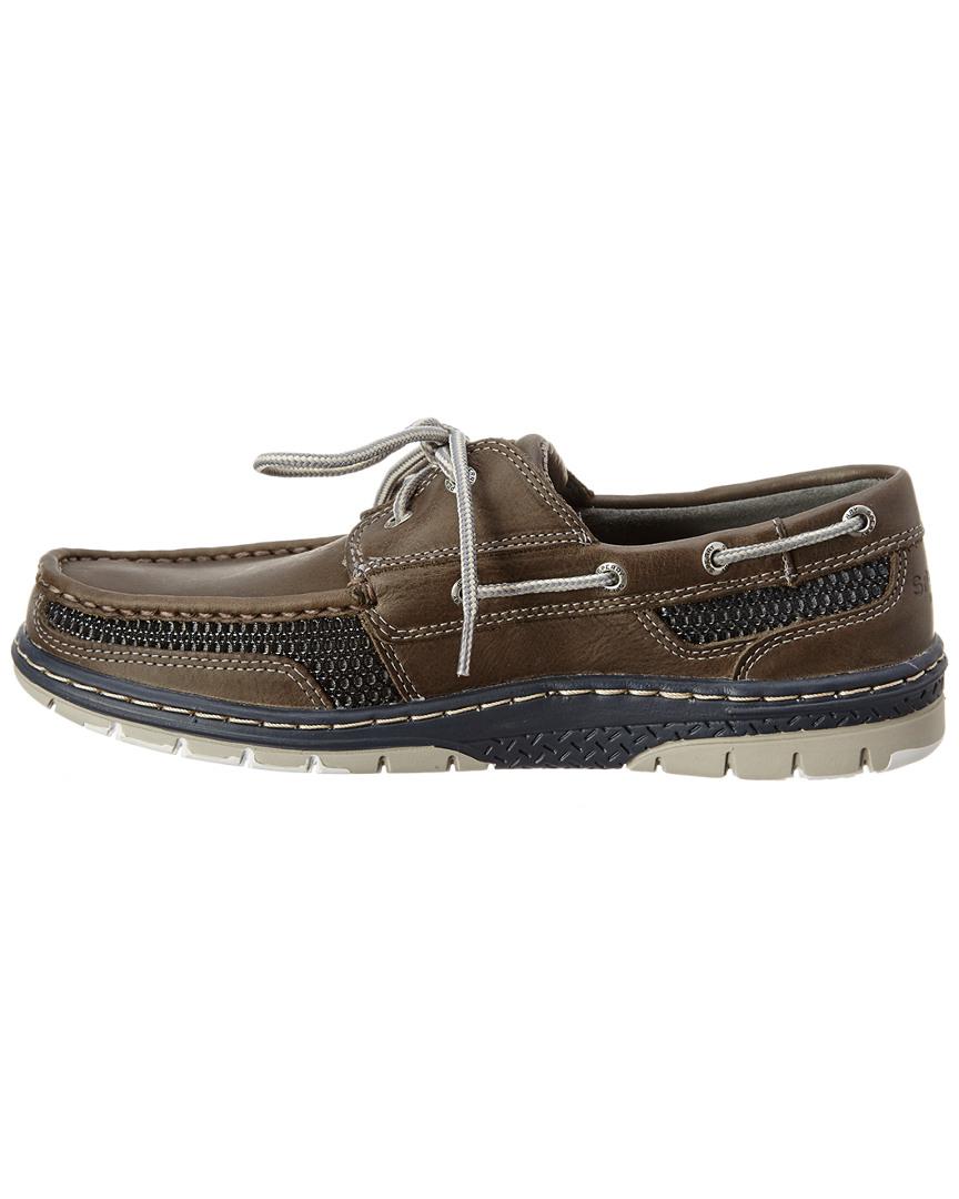 men's sperry tarpon ultralite boat shoes