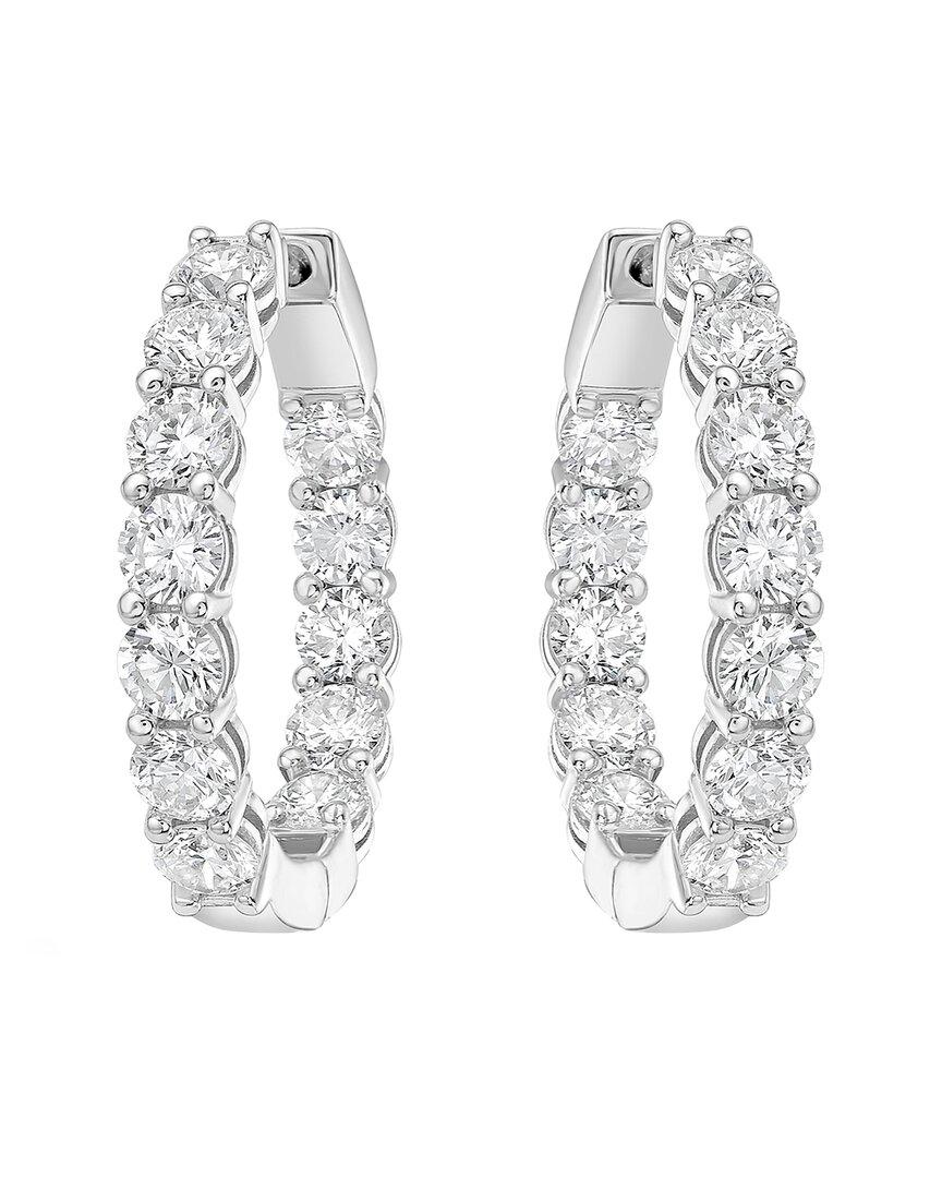 4 Prong Round Tennis Bracelet - 14k Yellow Gold, 7.00 Ct (12353) 4 Prong Round Tennis Bracelet - 14k Yellow Gold, 7.00 Ct (12353)