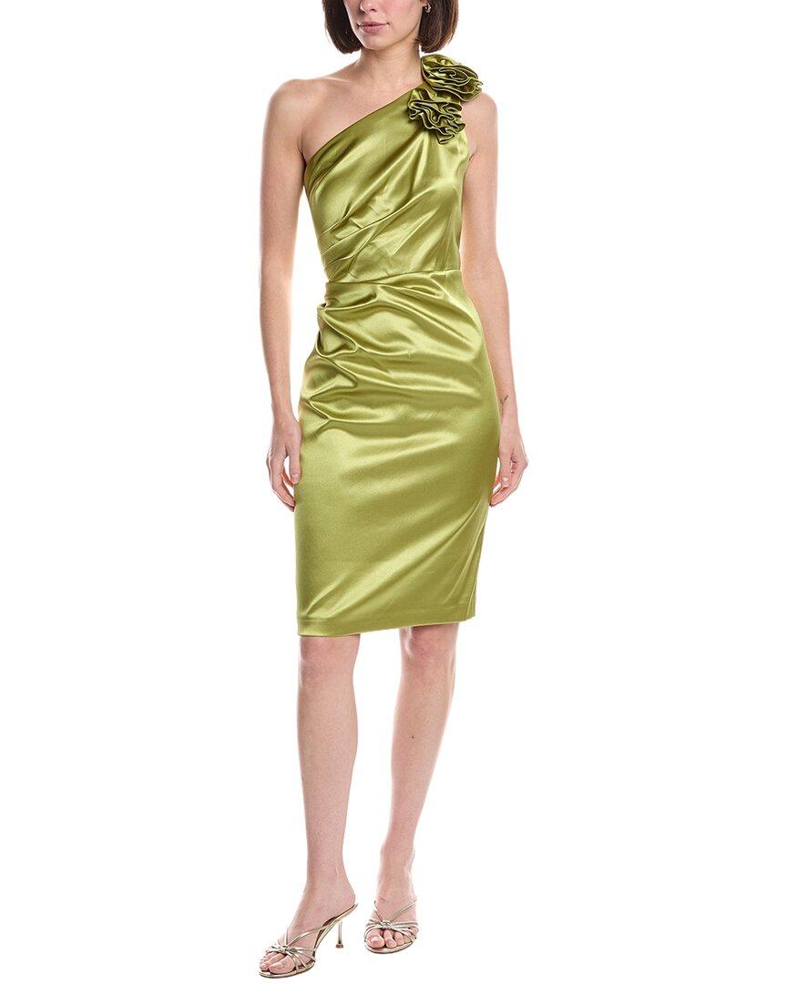 eliza j asymmetrical dress ELIZA J Women's Velvet One Shoulder Bow Accent Asymmetrical Gown Maxi –  Letay Store