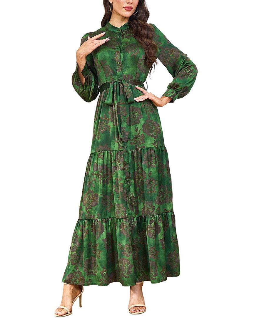 chinese dress ladies luna dress – Hutch main image 0