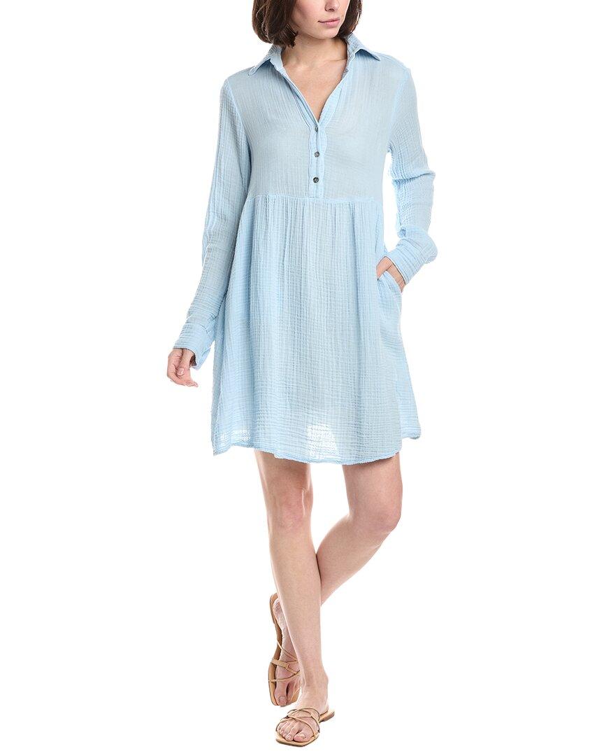 knee length dresses for ladies Maxi Shirt Dress – Lilla P
