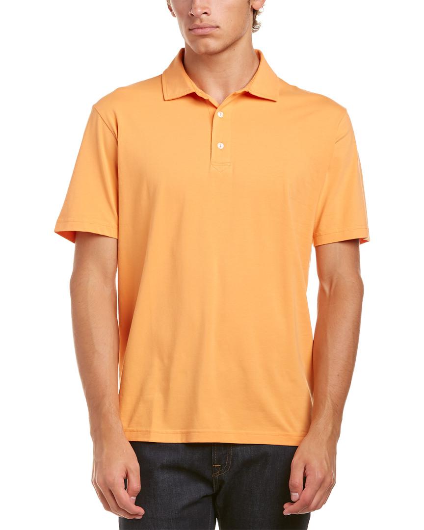 Peter Millar Cotton Seaside Wash Polo 