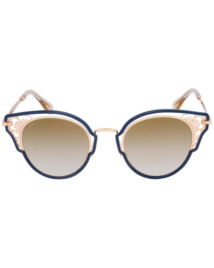 jimmy choo dhelia sunglasses