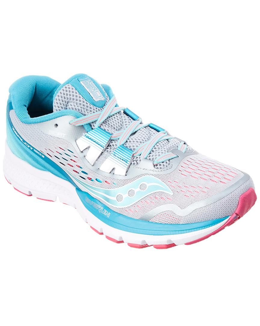 saucony zealot iso rosa