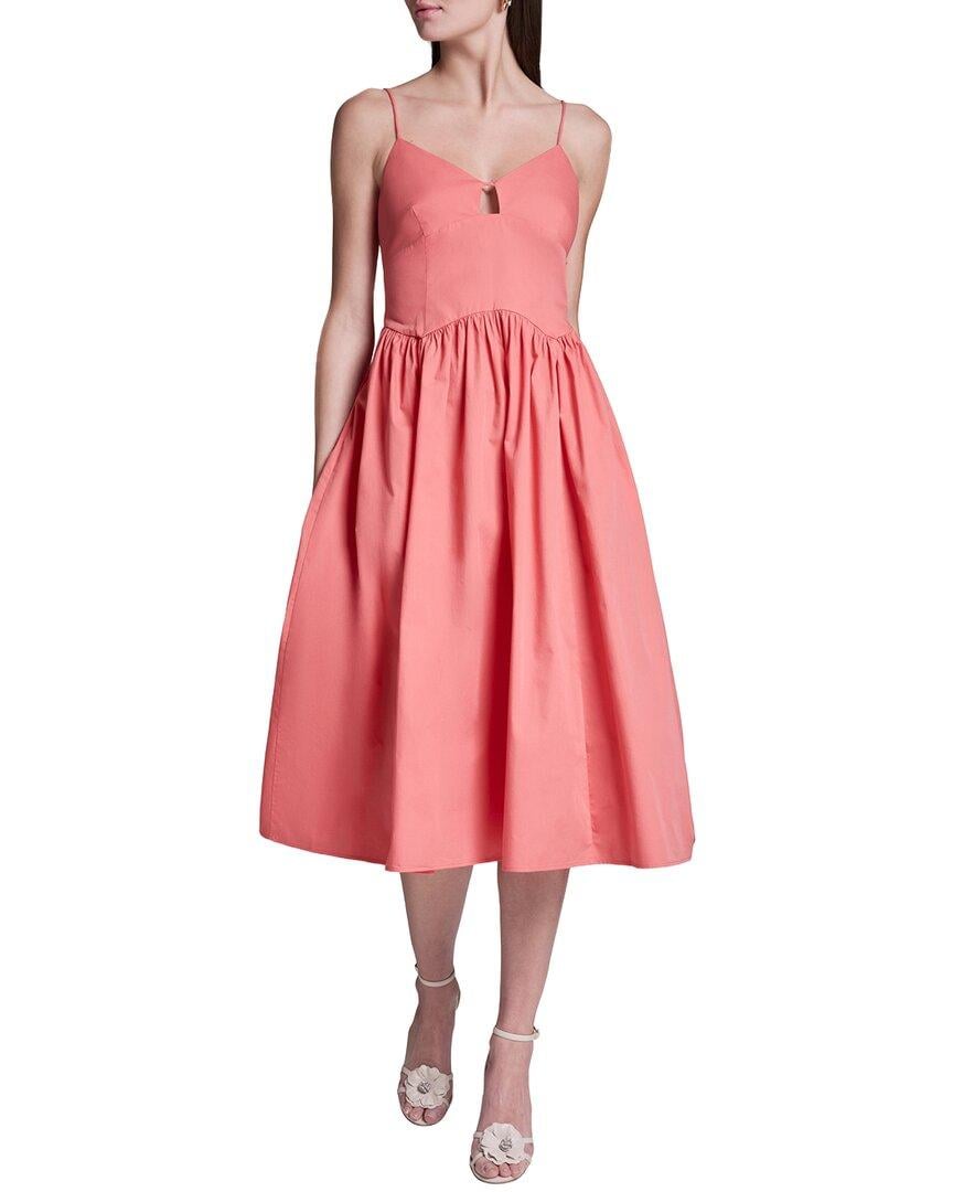white christmas dresses Ruffle Chiffon Gown Fuchsia Purple / 0 main image 0