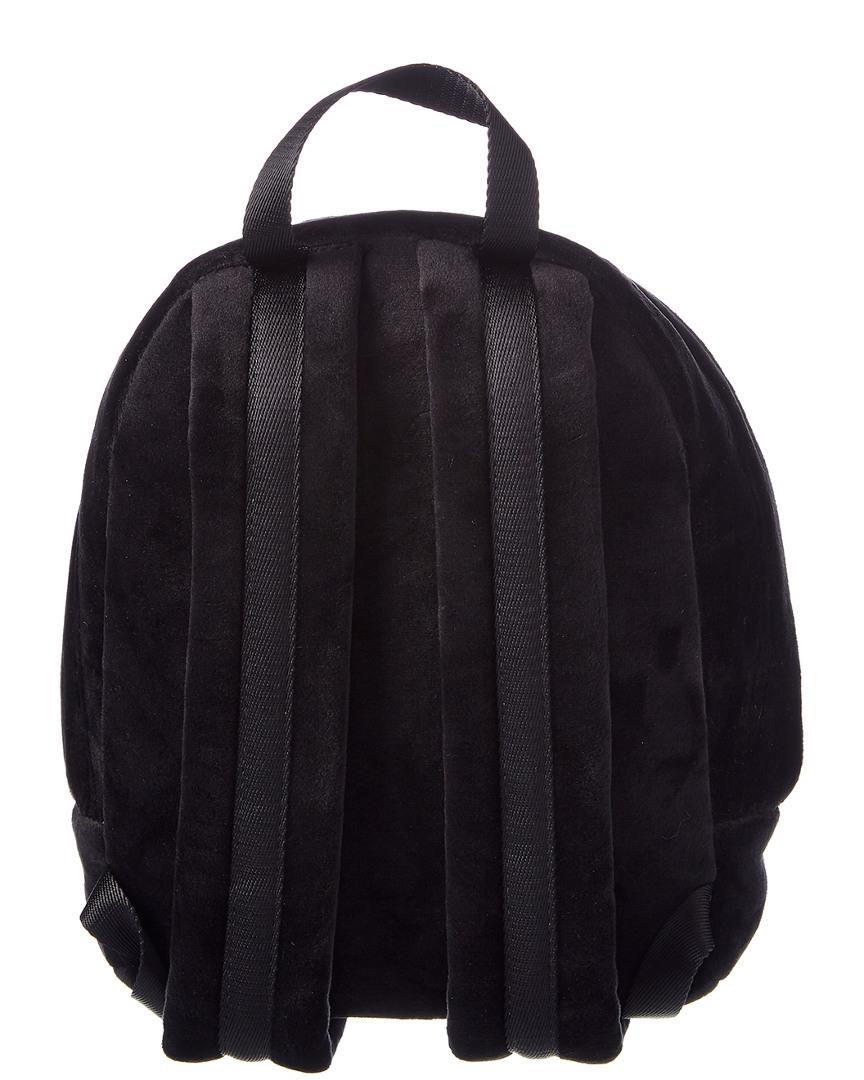 juicy couture velvet mini backpack