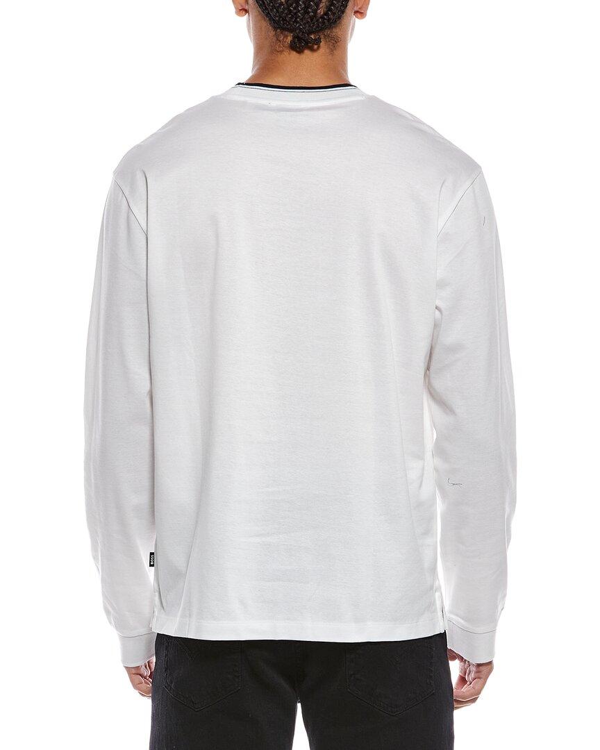 BOSS LSShirtRN 3P Classic 10243514, Open Miscellaneous