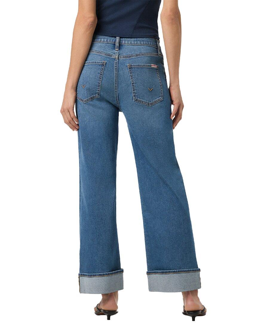 Jeans Hudson Lou Lou Neon Stripe Stretch - Skinny, Tailles 25 à 32, Neuf Sans étiquette