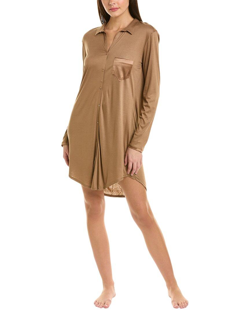 Silk boyfriend sleepshirt new arrivals